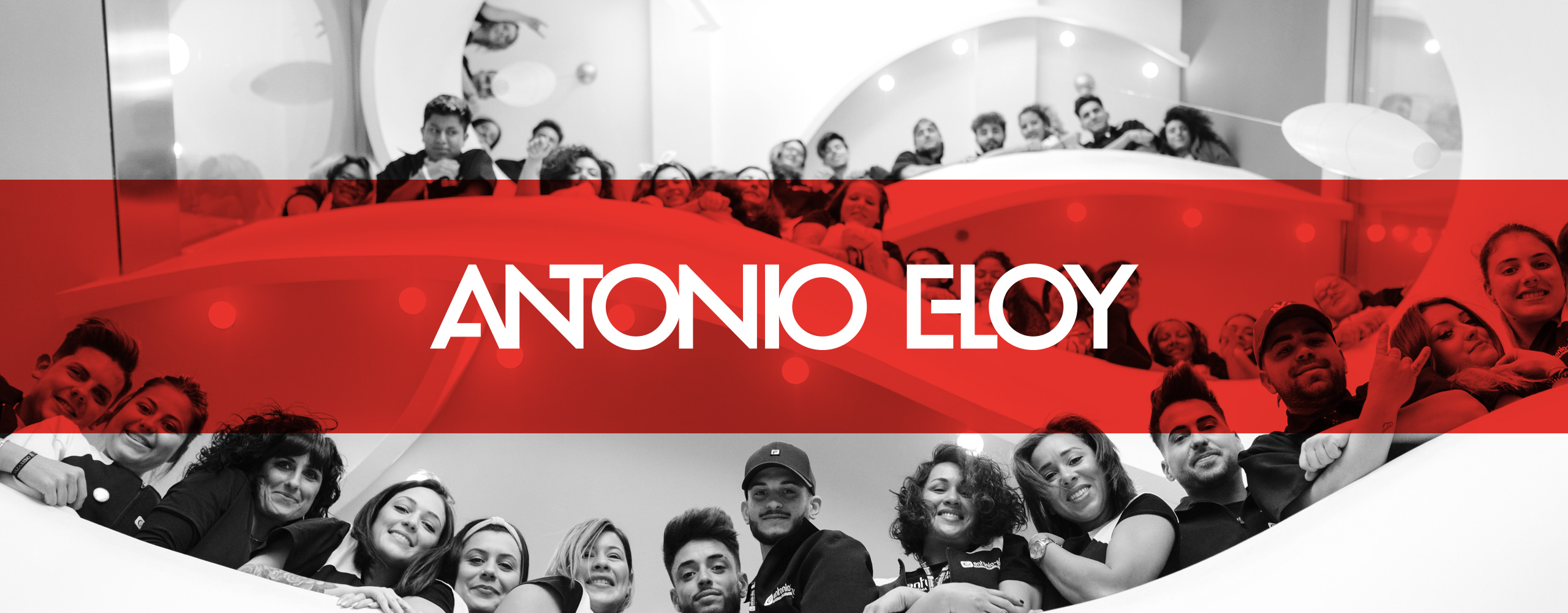 Proyecto - Academia Antonio-Eloy | Infodel Media. Creatividad Visual